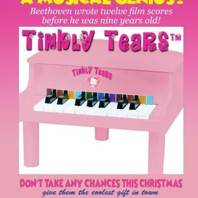 TINKLY TEARS