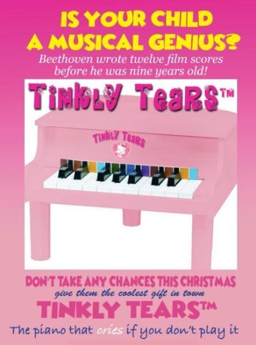 TINKLY TEARS
