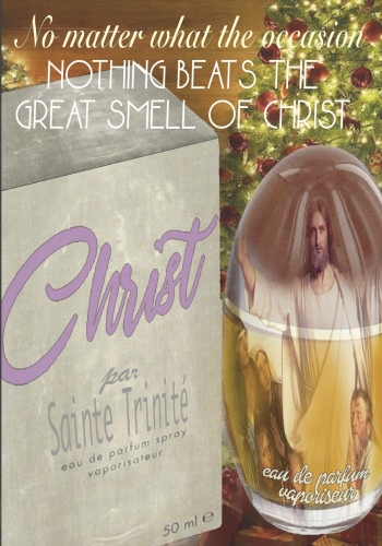 THE GREAT SMELL OF CHRIST