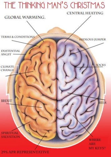 THINKING MAN'S CHRISTMAS